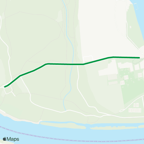 Rhein-Neckar-Verkehr GmbH MA Neckarau Rheingoldhalle - MA Neckarau Strandbad map