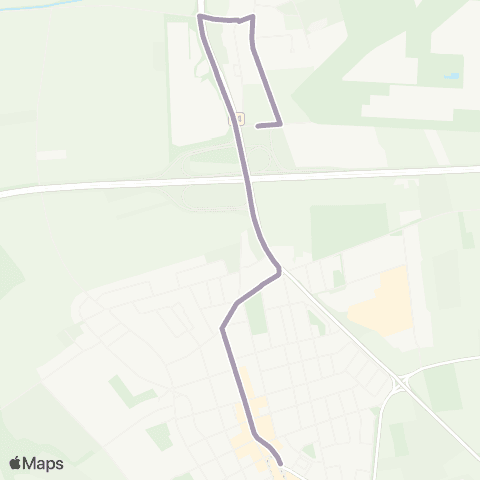 Rhein-Neckar-Verkehr GmbH MA Sandhofen - Scharhof - IKEA - MA Sandhofen map