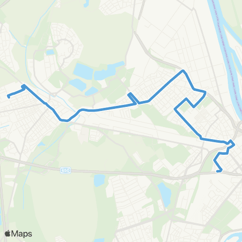 Rhein-Neckar-Verkehr GmbH LU Adolf-Kolping-Straße - Sternstraße - Friesenheim - BASF - LU Rathaus - LU Hbf map