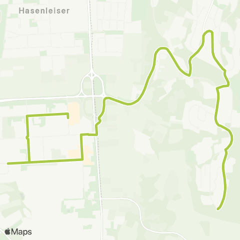 Rhein-Neckar-Verkehr GmbH HD Emmertsgrund - Mombertplatz - Rohrbach Süd - Rohrbach Gewerbegebiet map
