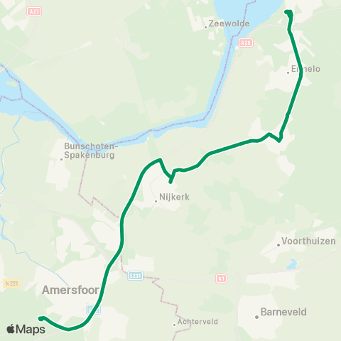 RRReis Harderwijk - Hoornbeeck / Van Lodenstein map