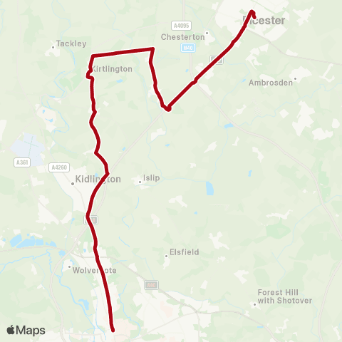 Red Rose Travel Magdalen Street - Pioneer Square map