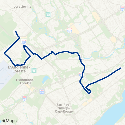 RTC Terminus les Saules / Belvédère - des Châtels map