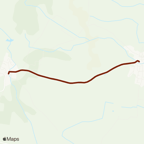 RTCA Badens - Rustiques map