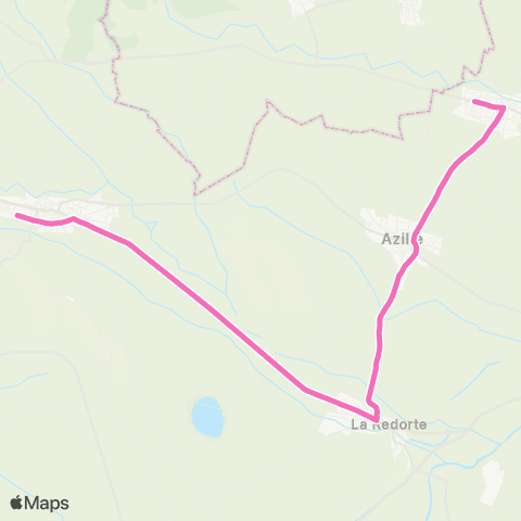 RTCA Pépieux - Collège Rieux Minervois map