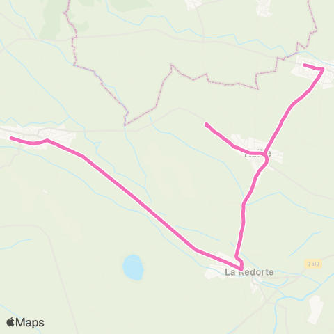 RTCA Pépieux - Collège Rieux Minervois map