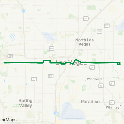 RTC Alta / Stewart map