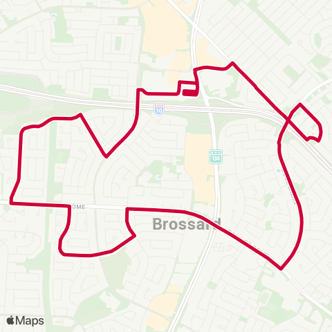 RTL Rome / Milan map