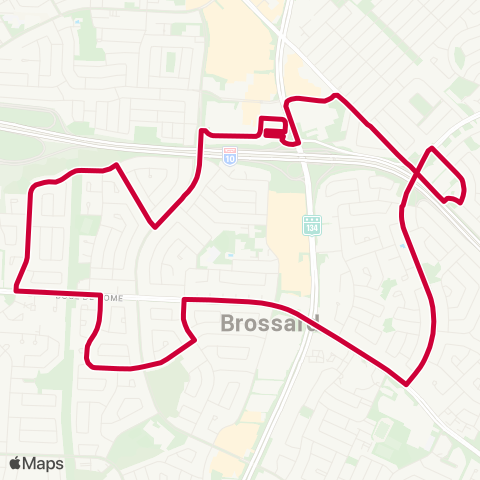 RTL Milan / Rome map
