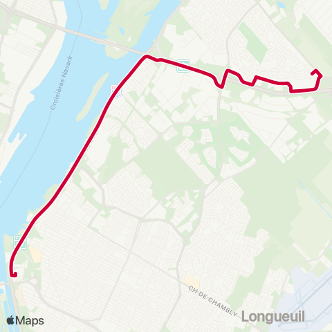 RTL Ampère / Gay-Lussac map
