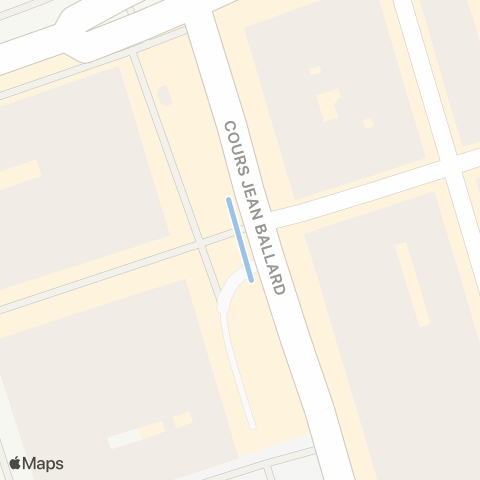 RTM Vieux-Port Ballard - Colline de la Garde map