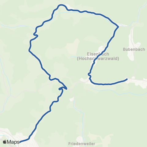 RVF Neustadt  Bf ↔︎ Neustadt  Bf map