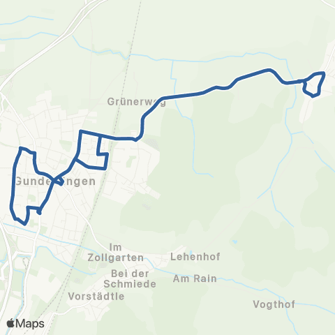 RVF Stadtland-Bus Juni26 map