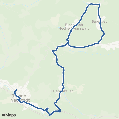 RVF  map