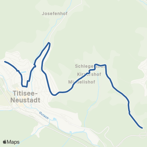 RVF Neustadt  Ziegelhütte ↔︎ Neustadt  Hebelschule map