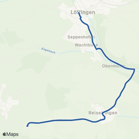 RVF  map