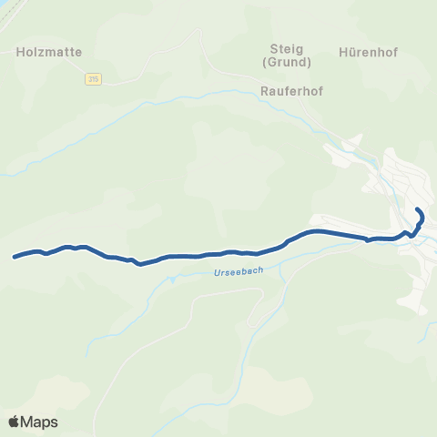 RVF Raitenbuch Abzw. Berg ↔︎ Lenzkirch Schule map