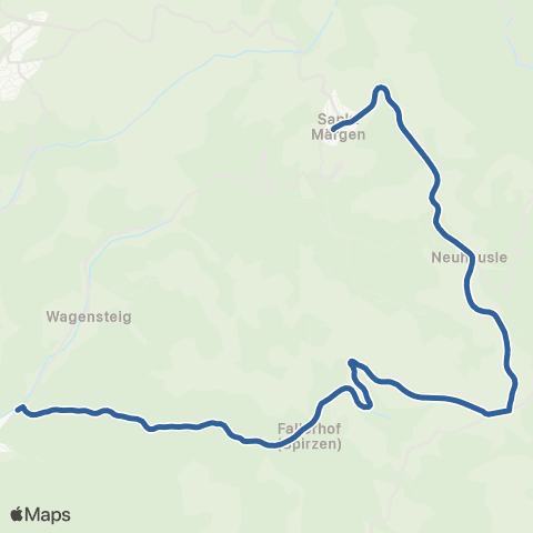 RVF  map