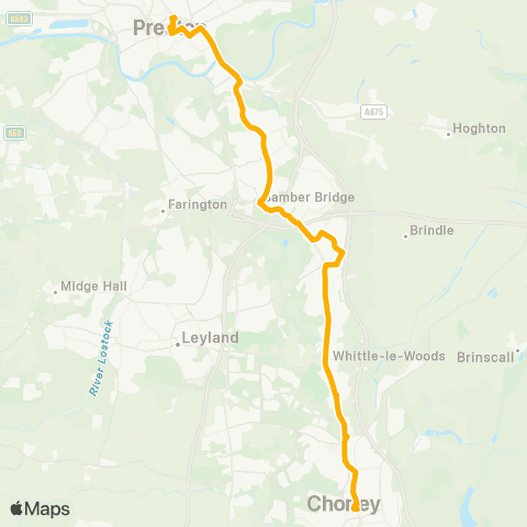 Stagecoach Cumbria and North Lancashire Bus Station - Bus Station map