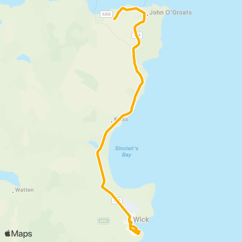 Stagecoach Bluebird Bus Terminal - Bus Shelter map