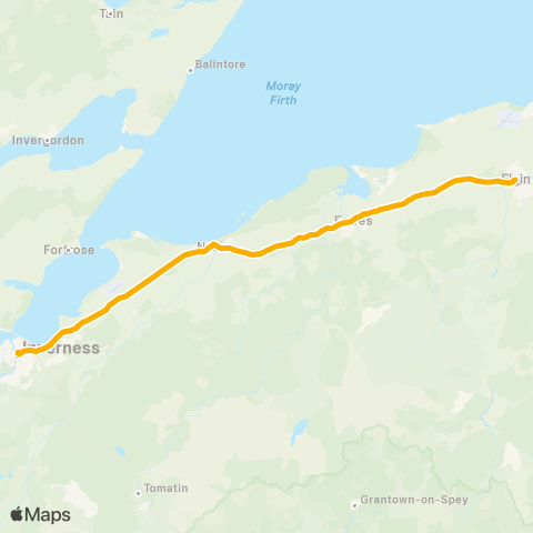 Stagecoach Bluebird Bus Sta Stance 4 - Union Square Bus Sta map