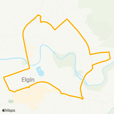 Stagecoach Bluebird Bus Station - Bus Station map