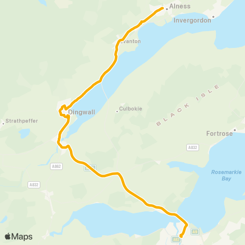 Stagecoach Bluebird Cathedral Square - Post Office map