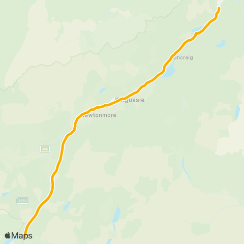 Stagecoach Bluebird Car Park - Station map