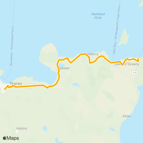 Stagecoach Bluebird Car Park - Bus Terminal map
