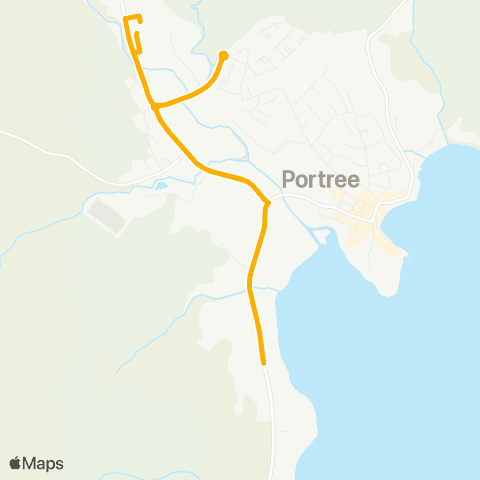 Stagecoach Bluebird Broom Place Depot - Broom Place Depot map