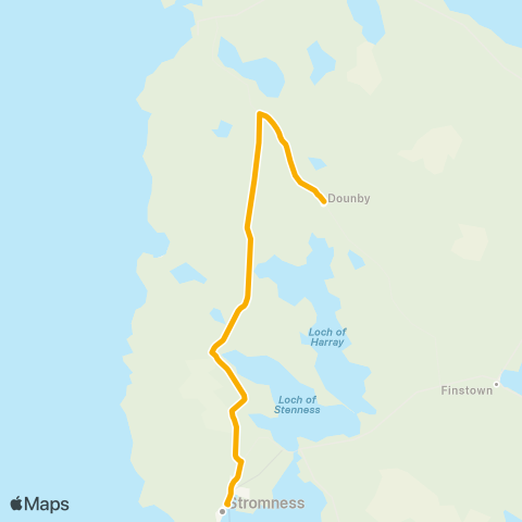 Stagecoach Bluebird Shop - Travel Centre map