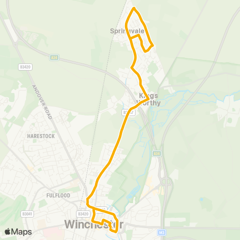 Stagecoach South Friary Bus Station - Friary Bus Station map