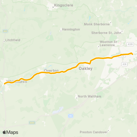 Stagecoach South Bus Station - Bus Station map
