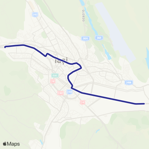 SCTP Canta-Tg. Cucu - Podu Ros - Baza 3-Rond Tutora map