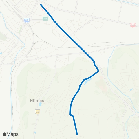 SCTP Podu Ros-Frigorifer–Visan map