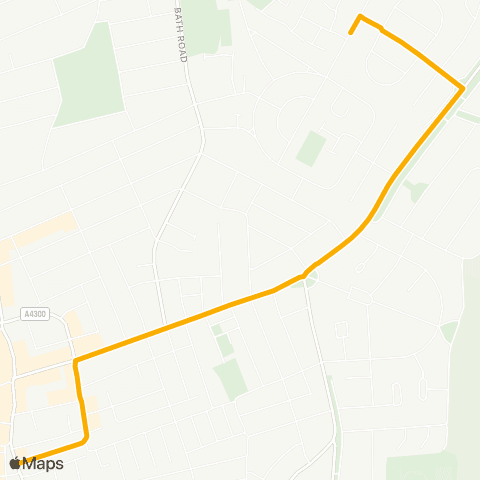 Stagecoach Midlands Bus Interchange - Aster Road map