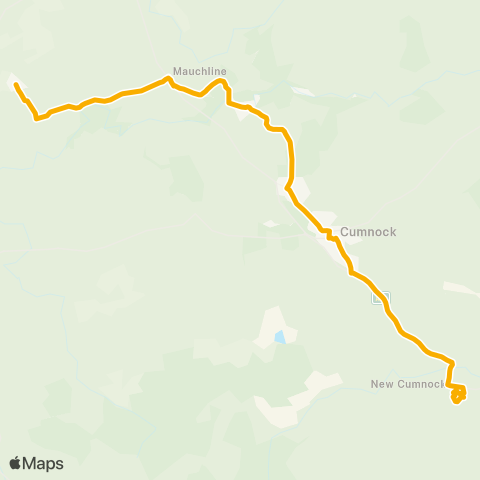 Stagecoach West Scotland Ayr Bus Station - Lime Road map