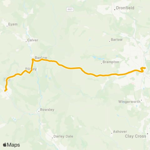 Stagecoach Yorkshire Square - Railway Station map