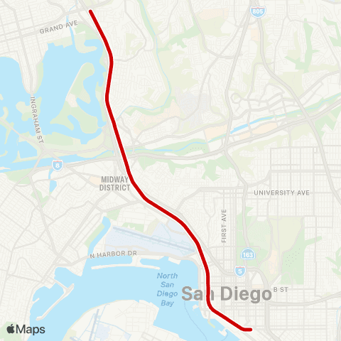 MTS Magic: The Gathering Event Line map
