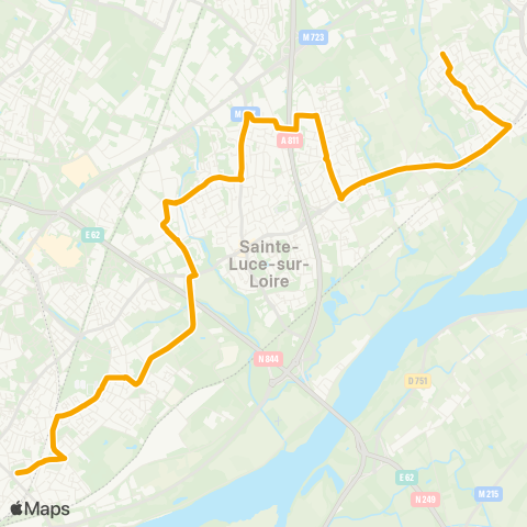 Naolib Le Halleray - Toutes Aides map