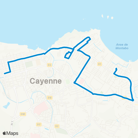 Semop Agglo'bus Gare routière/Zéphir map
