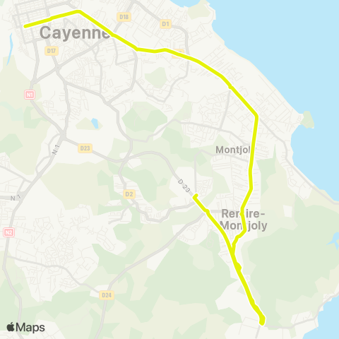 Semop Agglo'bus Attila - Arc en Ciel / Gare routière map