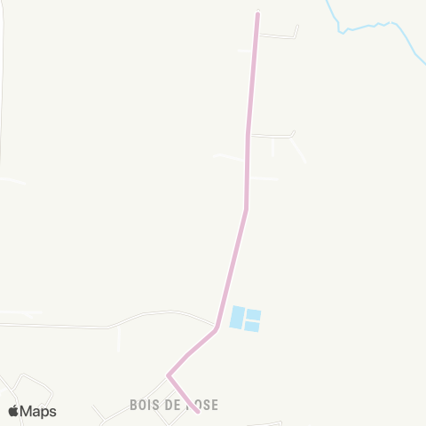 Semop Agglo'bus Roura Dad Dacca map