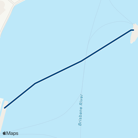 TransLink Holman Street / Riverside map