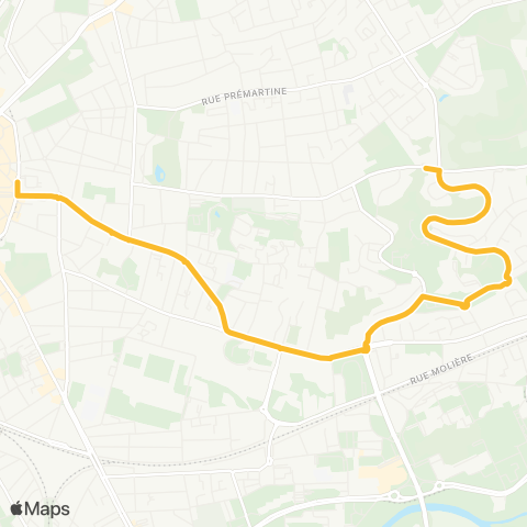 SETRAM Gazonfier - Oasis-Centre des Expositions map