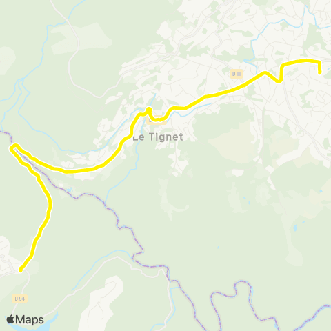 Sillages - Réseau scolaire Pont de Siagne - Mairie de Le Tignet - Collège Paul Arène map
