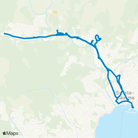 Simplibus Cimetière du Rivet - Parc du Rivet - Mermoz map