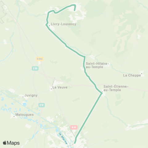 SITAC Tissier ⇔ Léon Bourgeois map