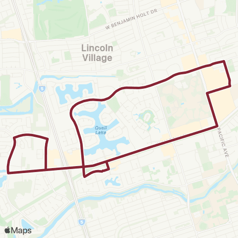 San Joaquin RTD MTS-March-Quaillakes map