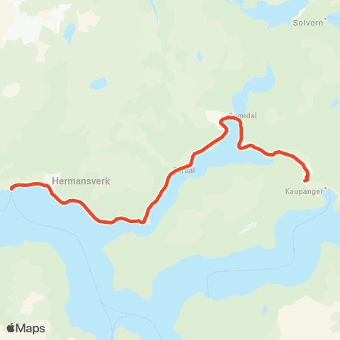 Skyss Sogndalsringen map